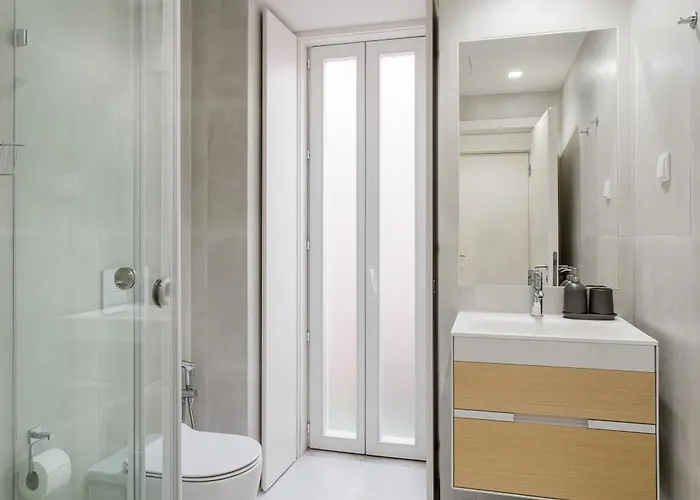 The Retreat, Cozy With Terrace * Lisboa