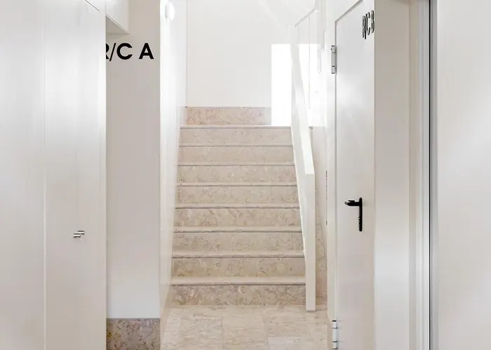 The Retreat, Cozy With Terrace شقة Lisboa