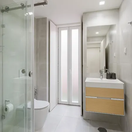 The Retreat, Cozy With Terrace * Лиссабон