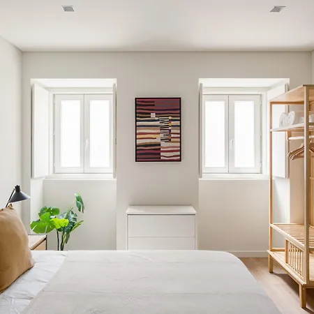 The Retreat, Cozy With Terrace * Лиссабон