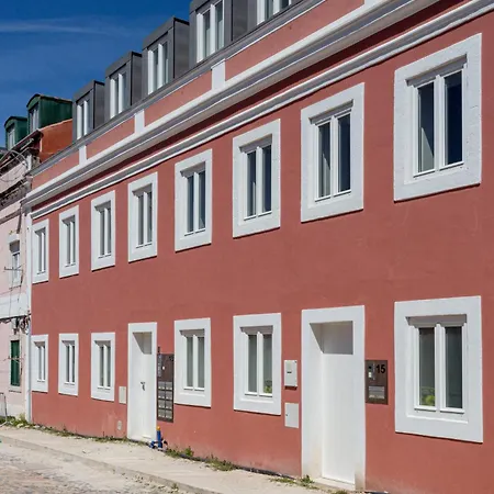 The Retreat, Cozy With Terrace * Лиссабон