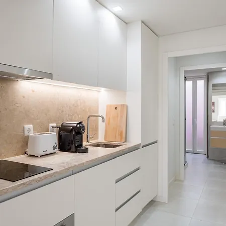 The Retreat, Cozy With Terrace * Лиссабон